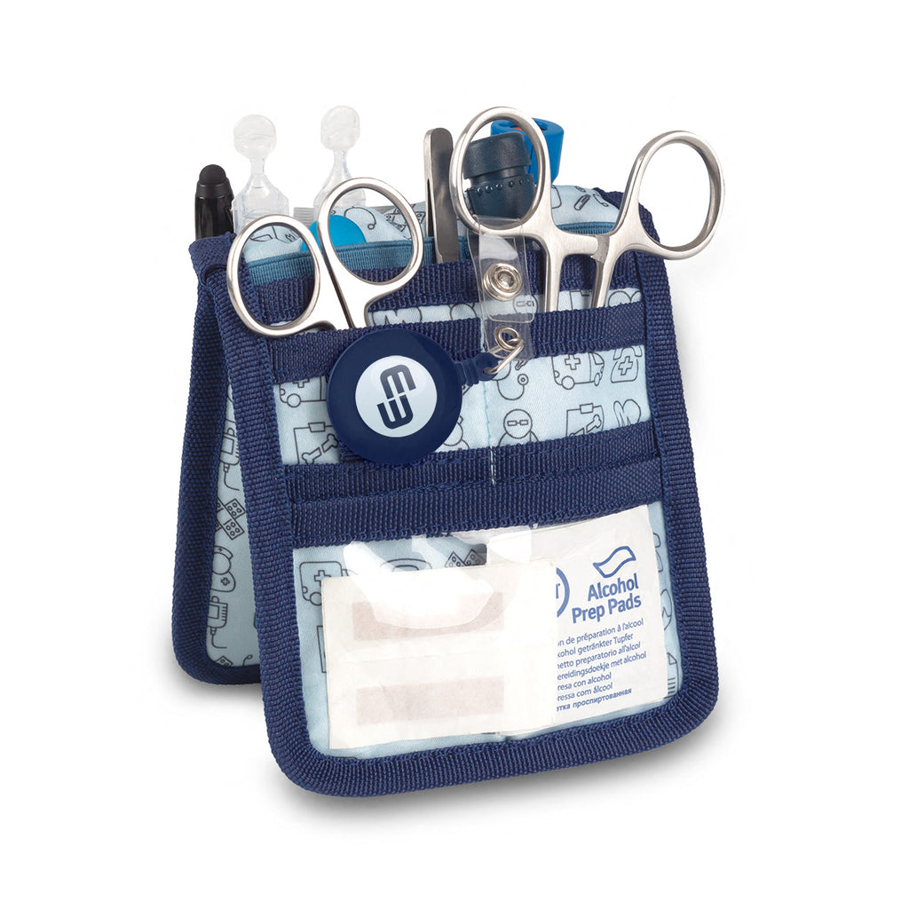 Keens evo - organizzatore da tasca per sanitari