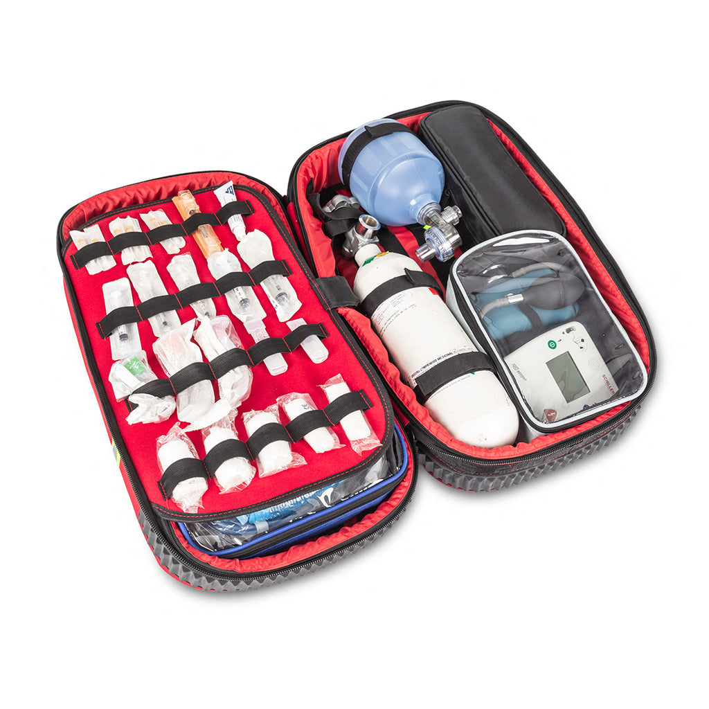 Emerair - borsa per emergenze respiratorie