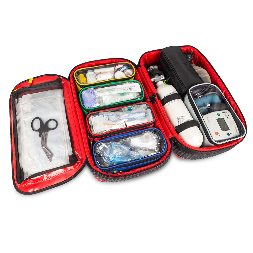 Emerair tarpaulin - borsa per emergenze respiratorie in tarpaulin