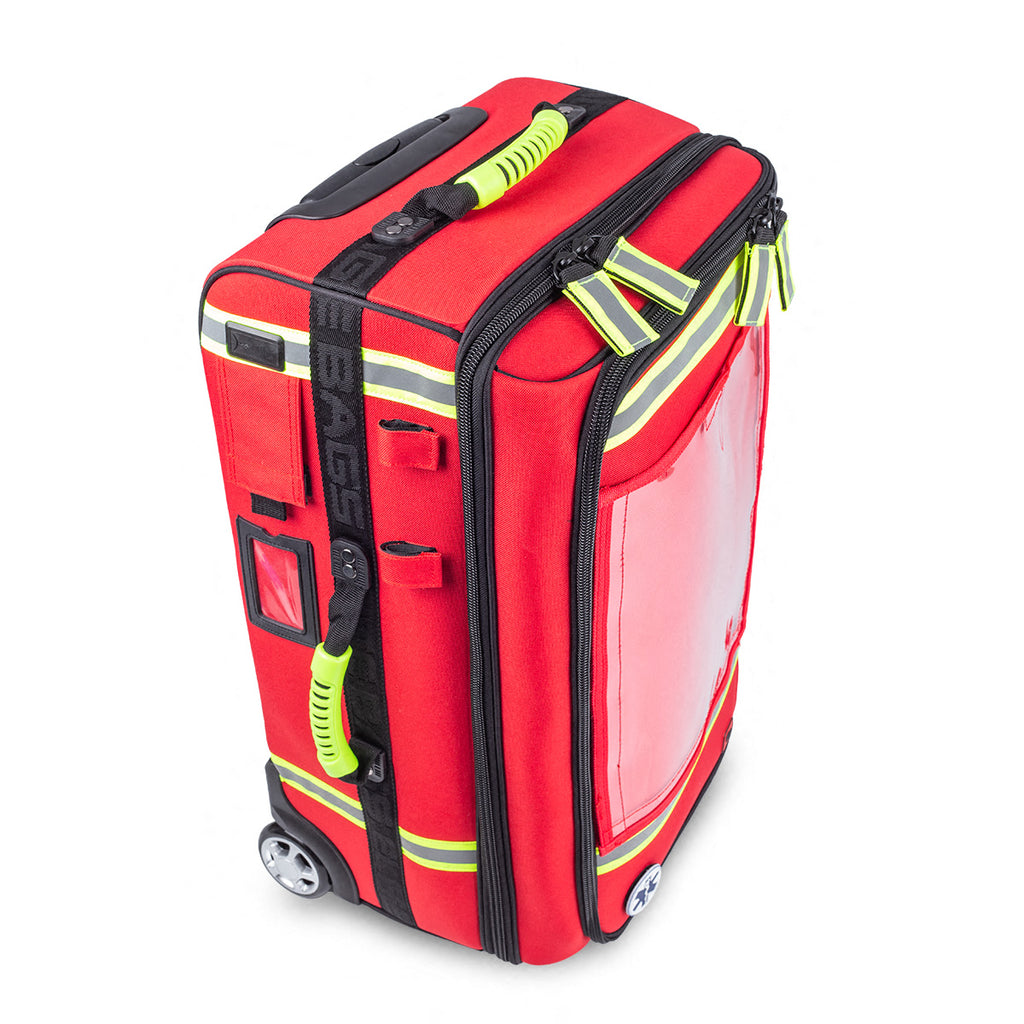 Emerair trolley - trolley per emergenze respiratorie
