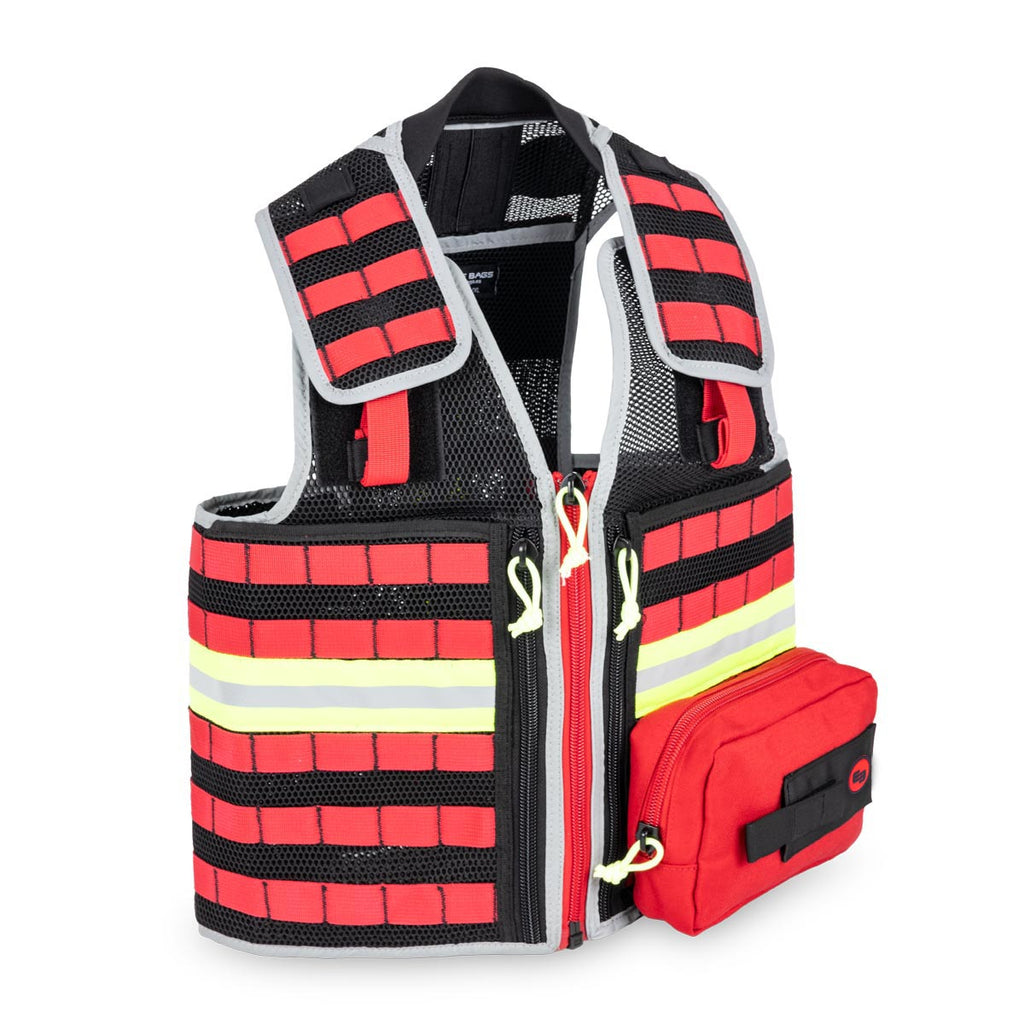 E-Vest - gilet di evacuazione con tasche modulari