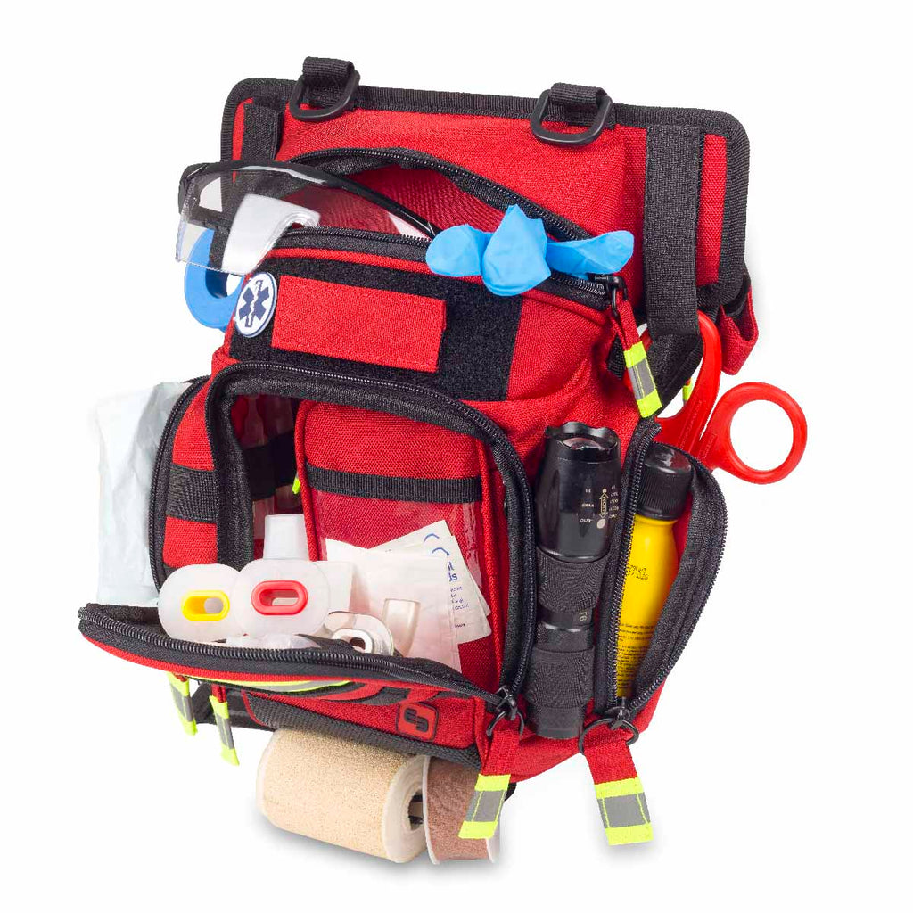 Emt pouch - borsa da gamba per tecnico medico d'emergenza