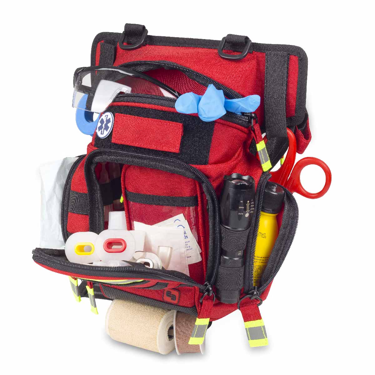 Emt pouch - borsa da gamba per tecnico medico d'emergenza