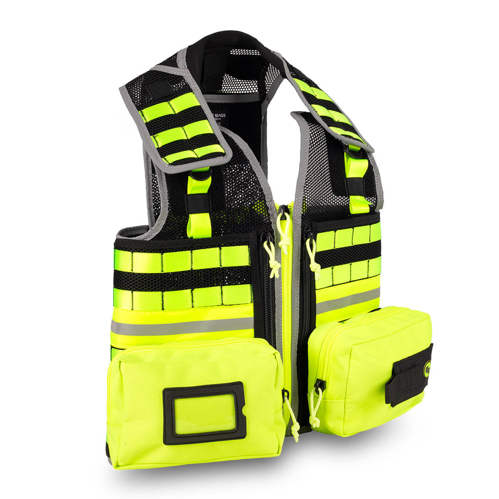 E-Vest - gilet di evacuazione con tasche modulari