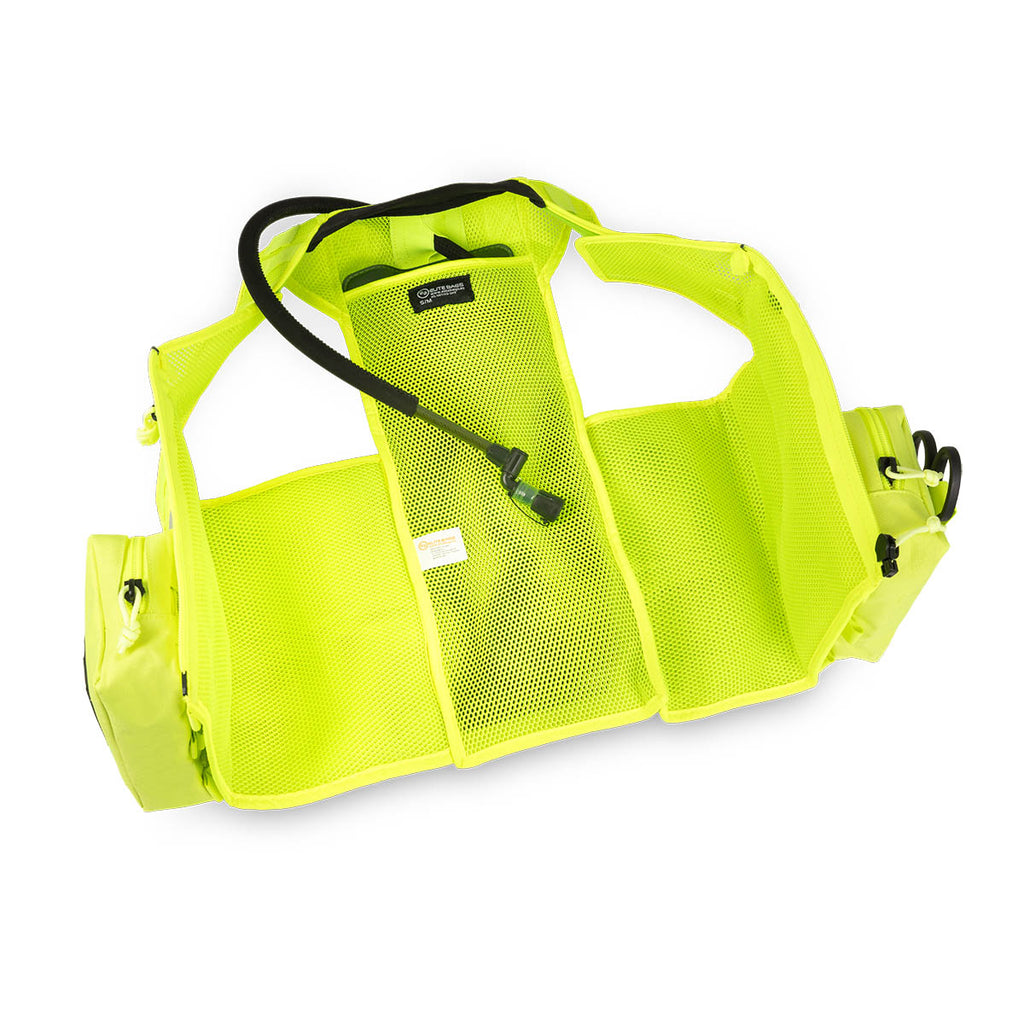 E-Vest - gilet di evacuazione con tasche modulari