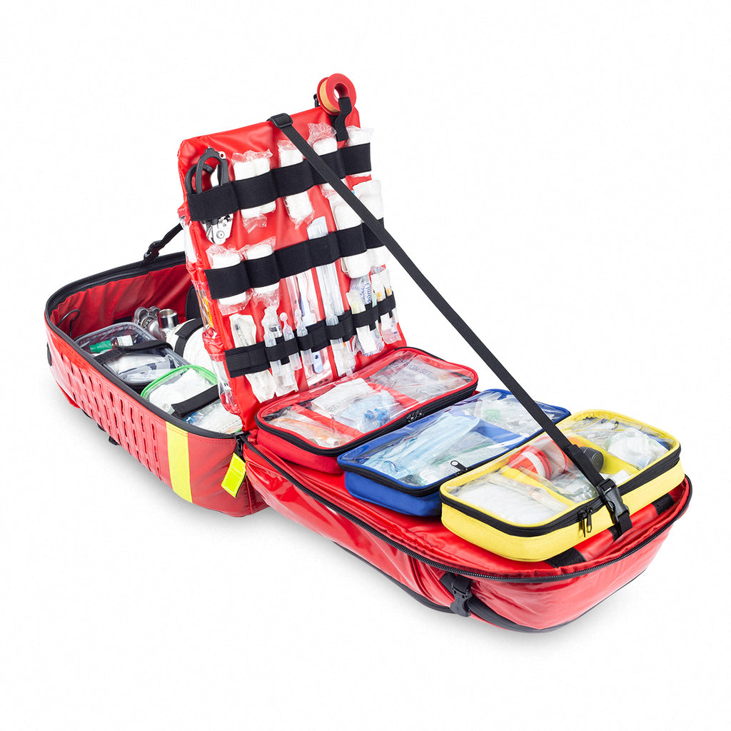 Paramed's evo tarpaulin - borsa paramedico in materiale tarpaulin
