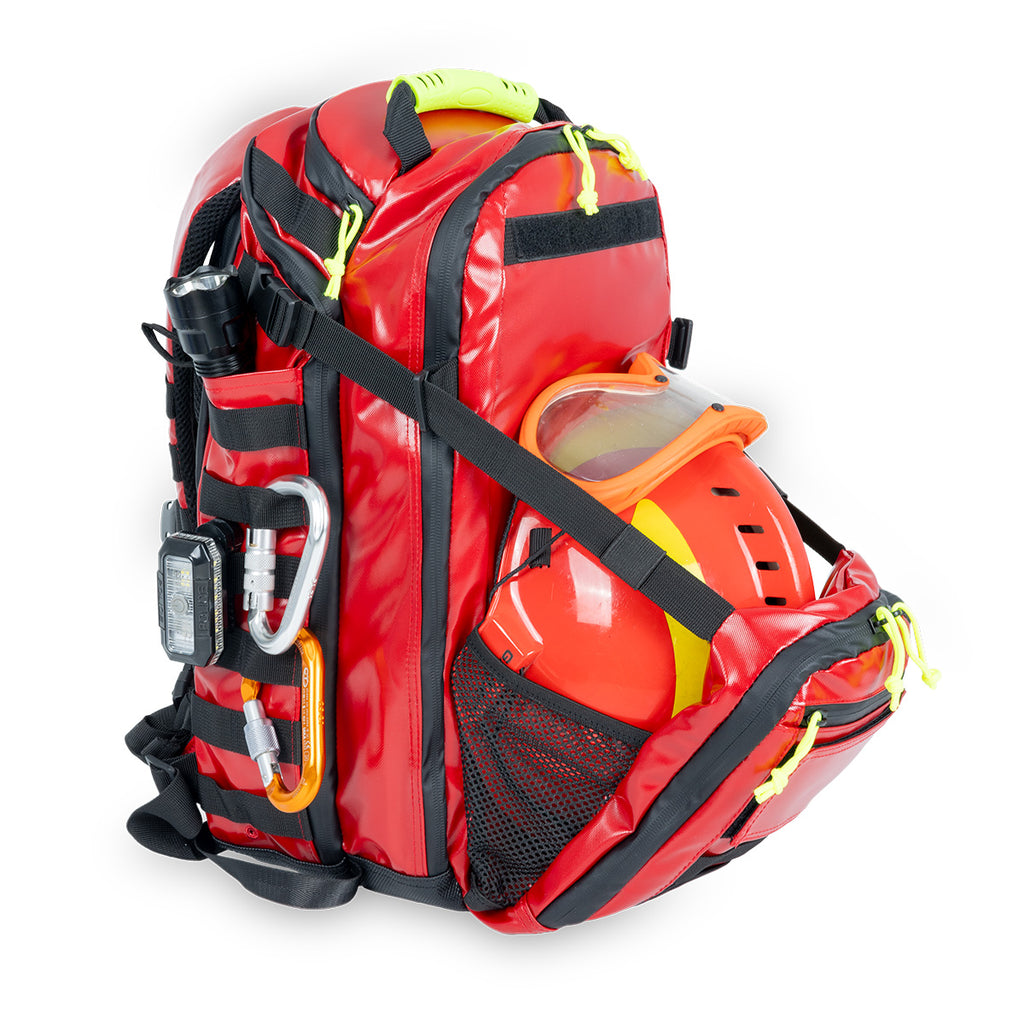 Helmbag - borsa porta casco per soccorritori