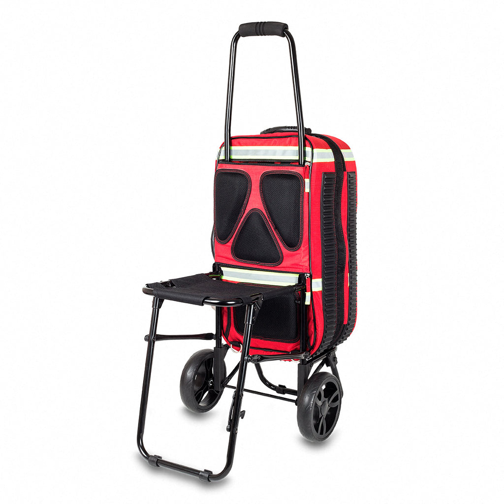 Trolley - trolley professionale per emergenze