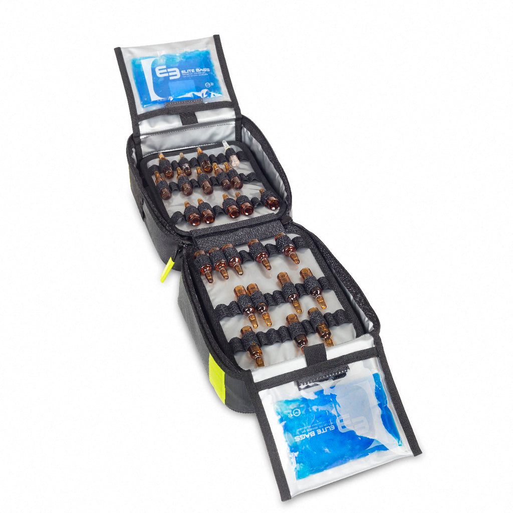 Poulerbox - ampollario rigido di grande capacità
