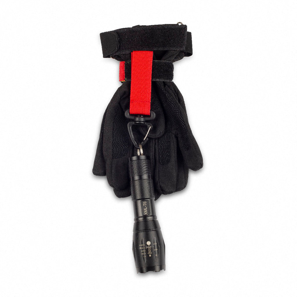Gloveclip - porta guanti a clip per cintura