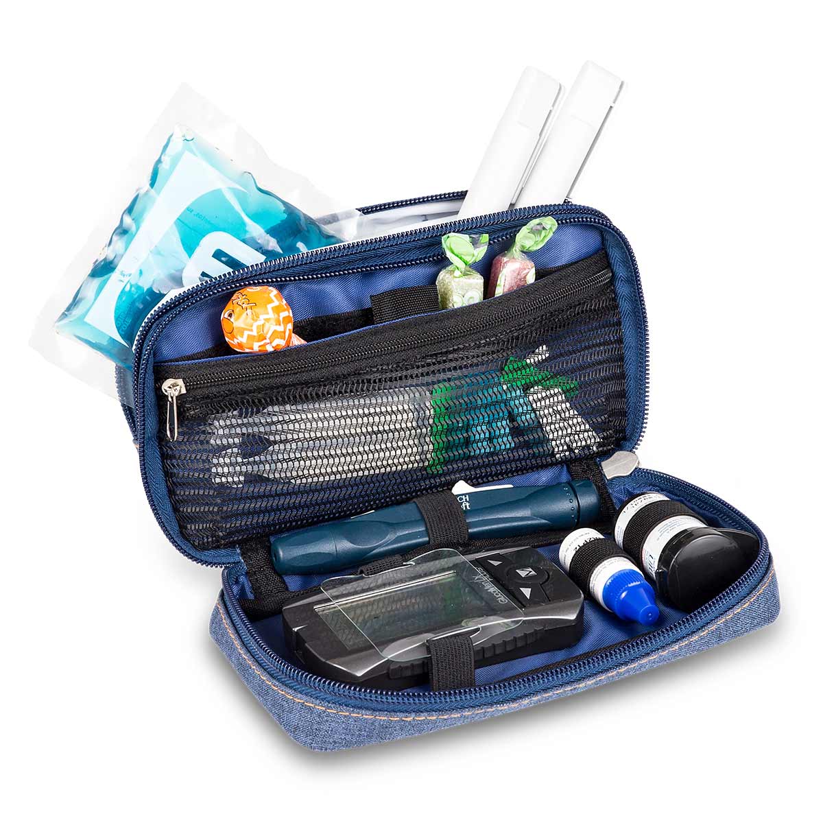 Diabetic's - kit per la gestione del diabete