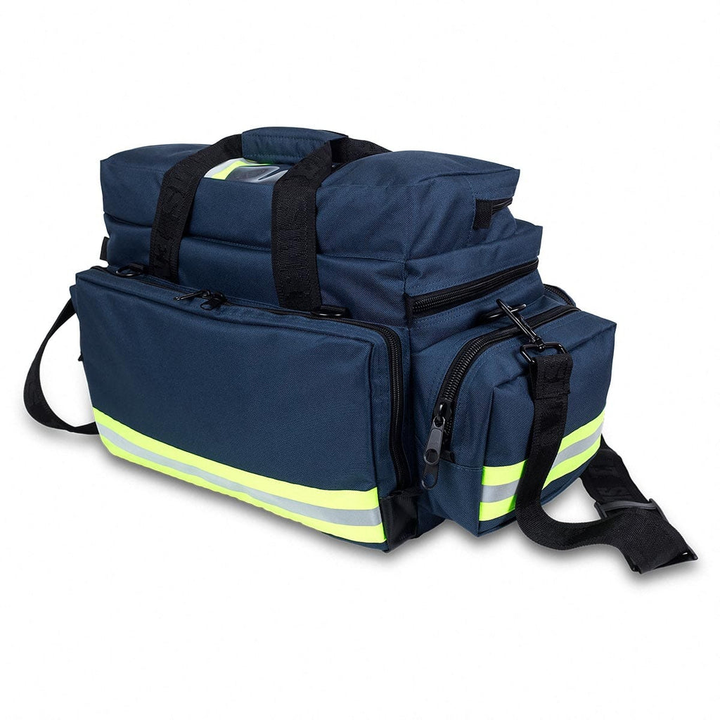 Borsa per emergenze di grande capacità BLU marino