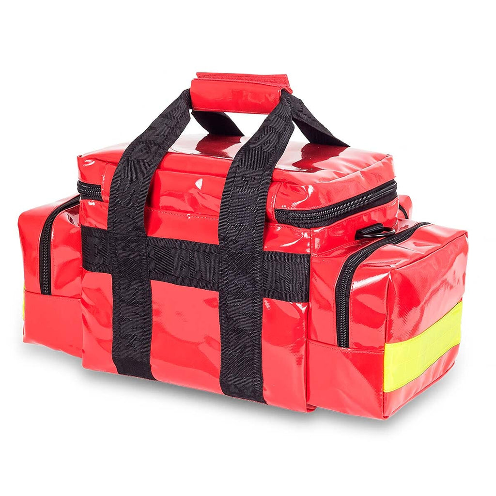 Borsa leggera emergenze TARPAULIN rossa
