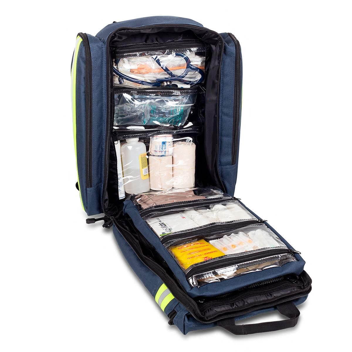 Zaino soccorso emergenze BLU