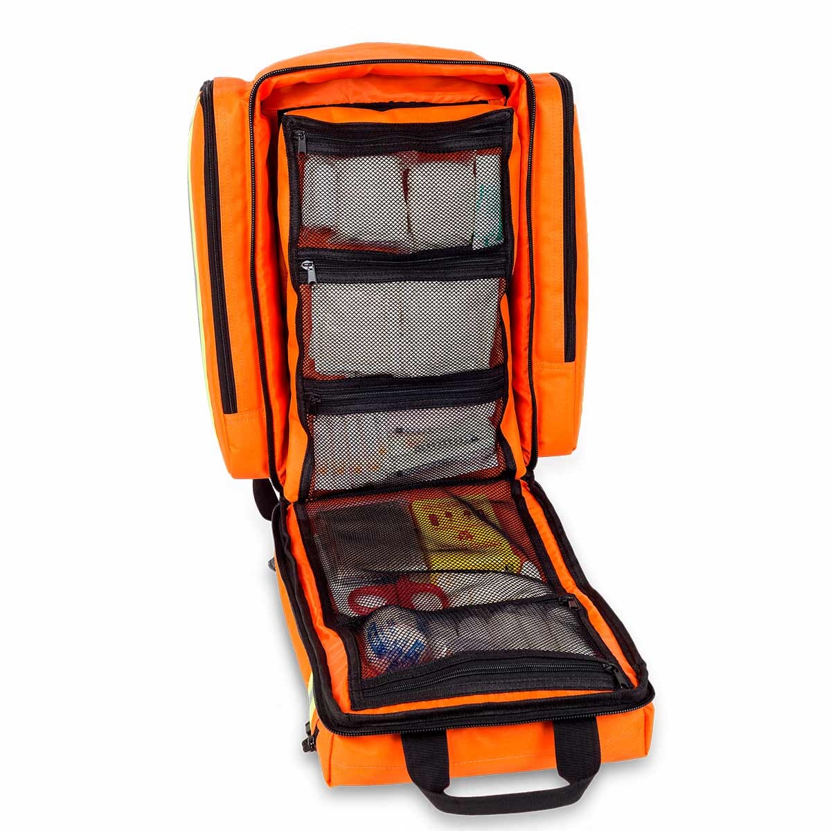 Zaino soccorso emergenze ARANCIONE