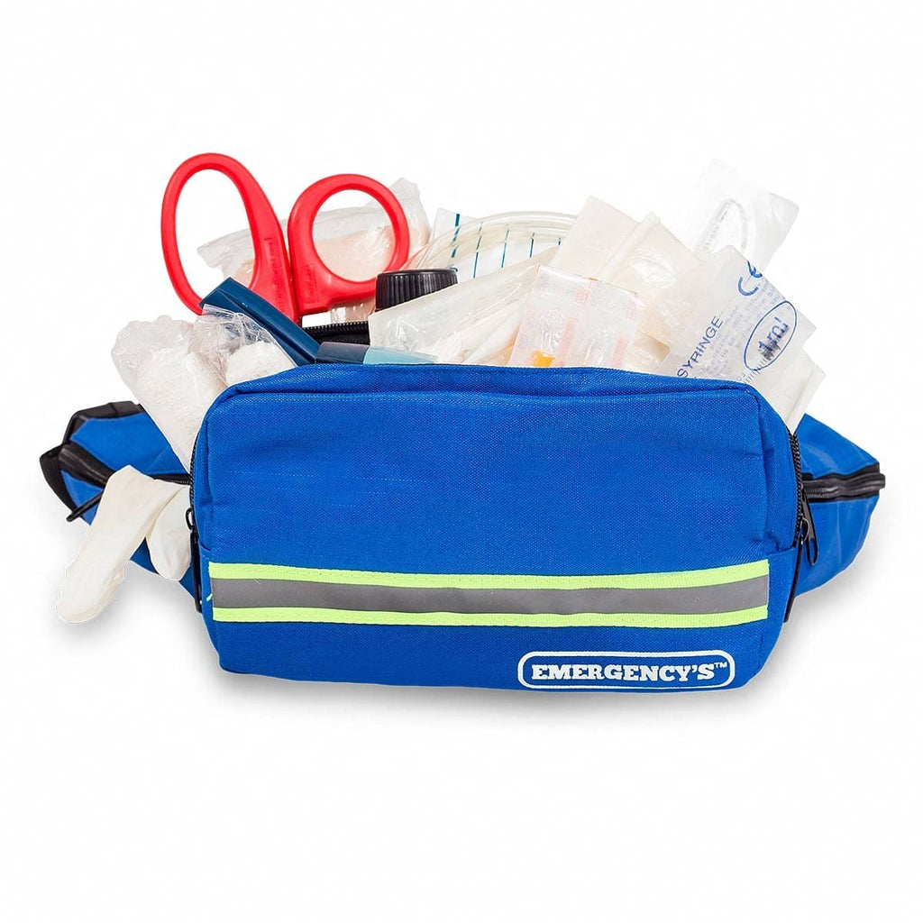 Marsupio kit pronto soccorso BLU