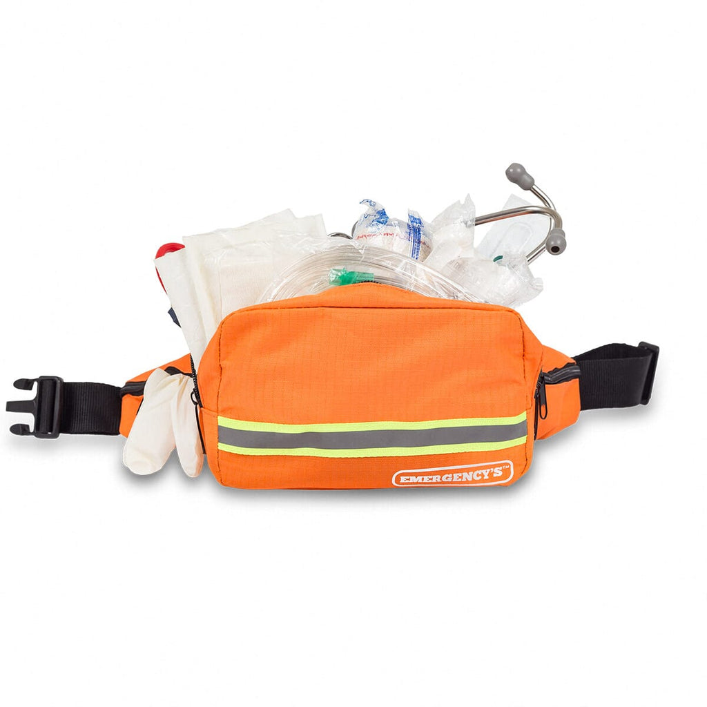 Marsupio kit pronto soccorso ARANCIONE