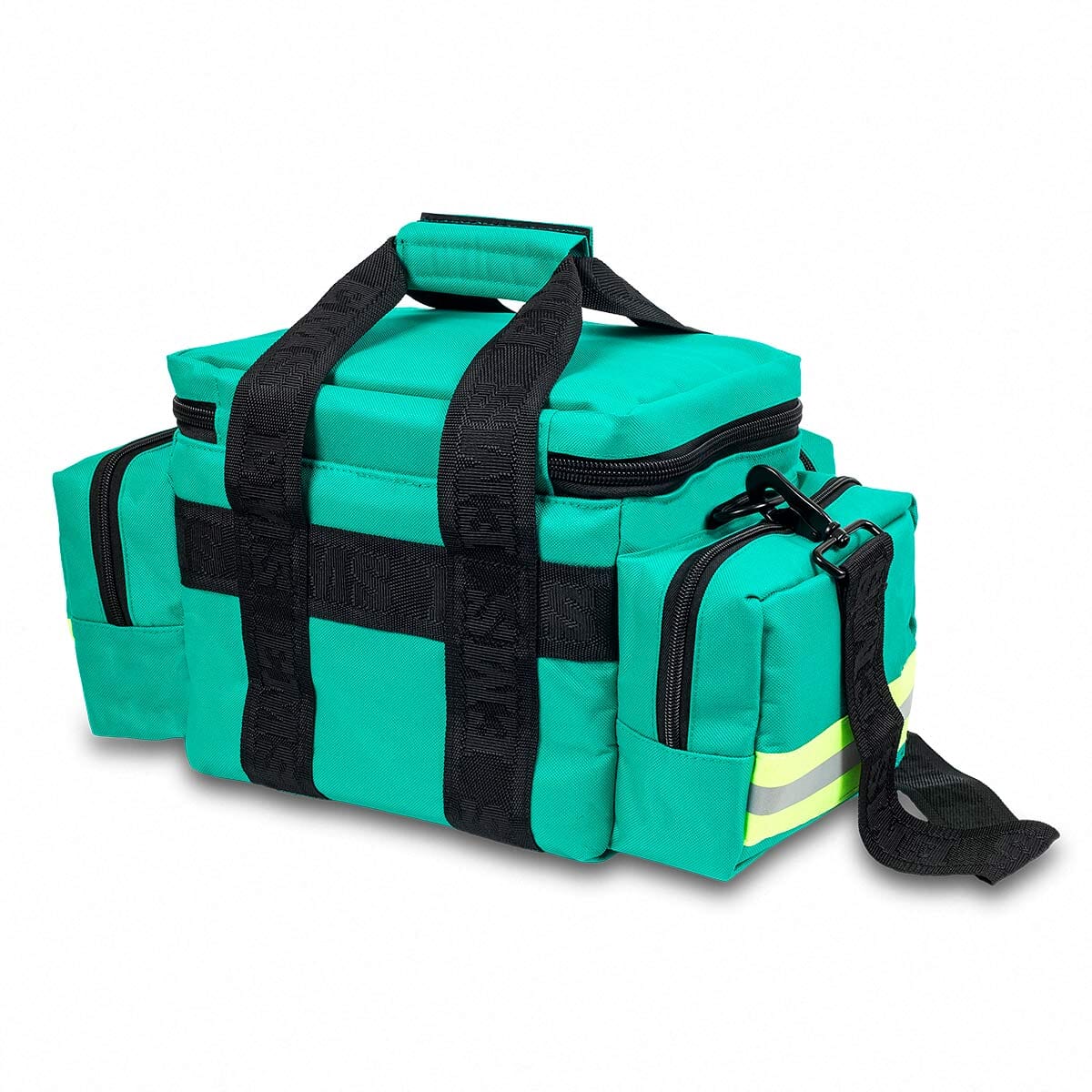 Borsa leggera emergenze verde