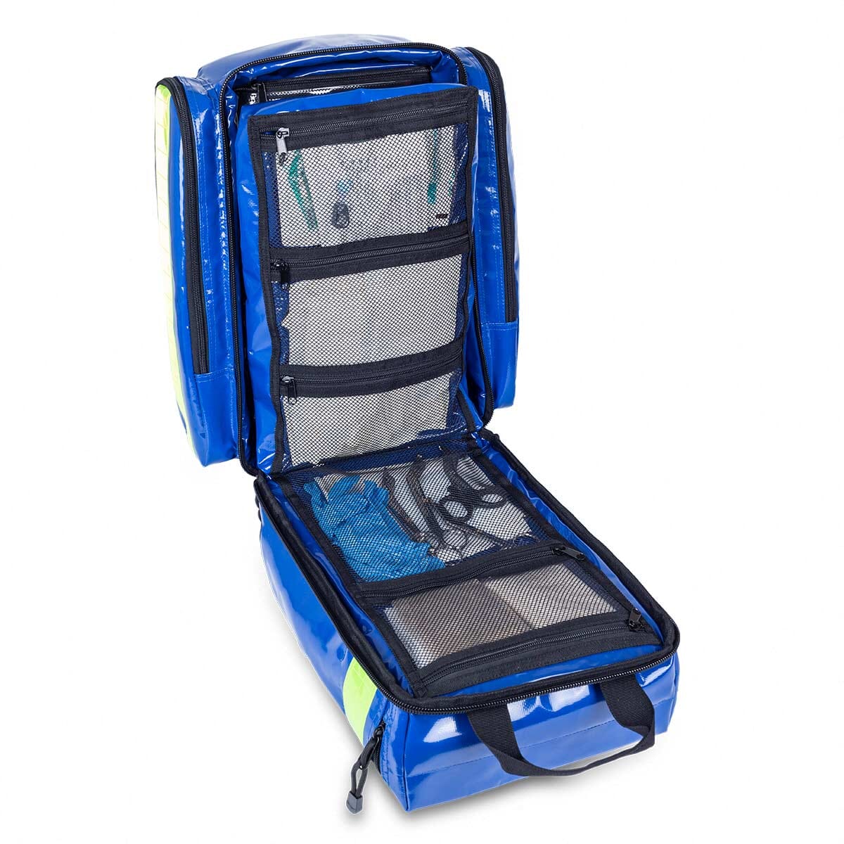 Zaino soccorso emergenze TARPAULIN BLU