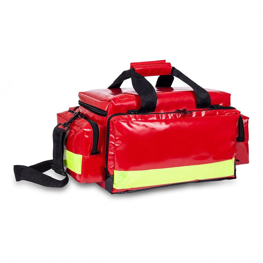 Borsa per emergenze di capacidad media TARPAULIN ROSSO