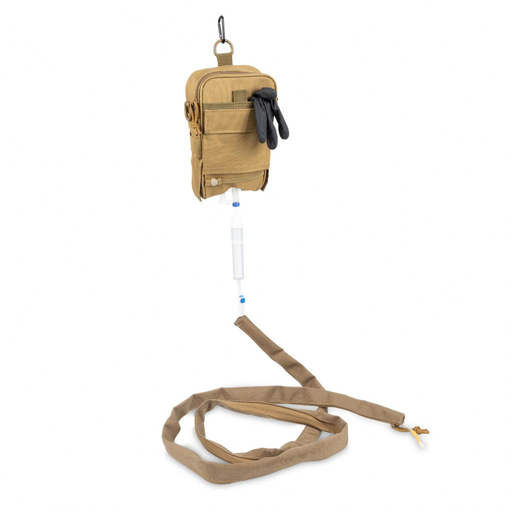 Ivbag - borsa per flebo e terapia infusionale