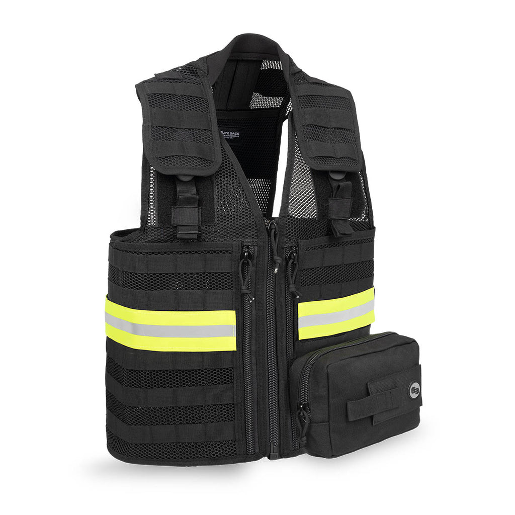 E-Vest - gilet di evacuazione con tasche modulari