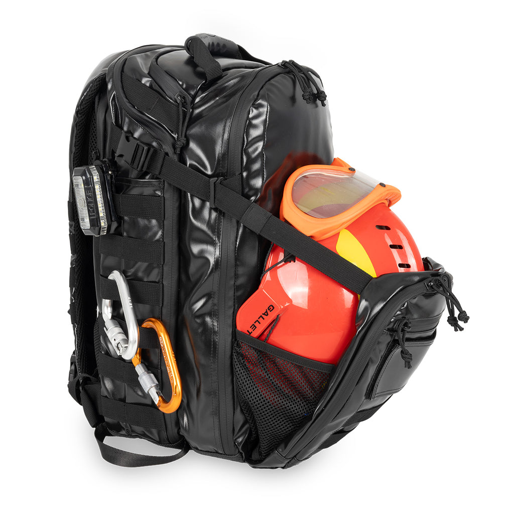 Helmbag - borsa porta casco per soccorritori