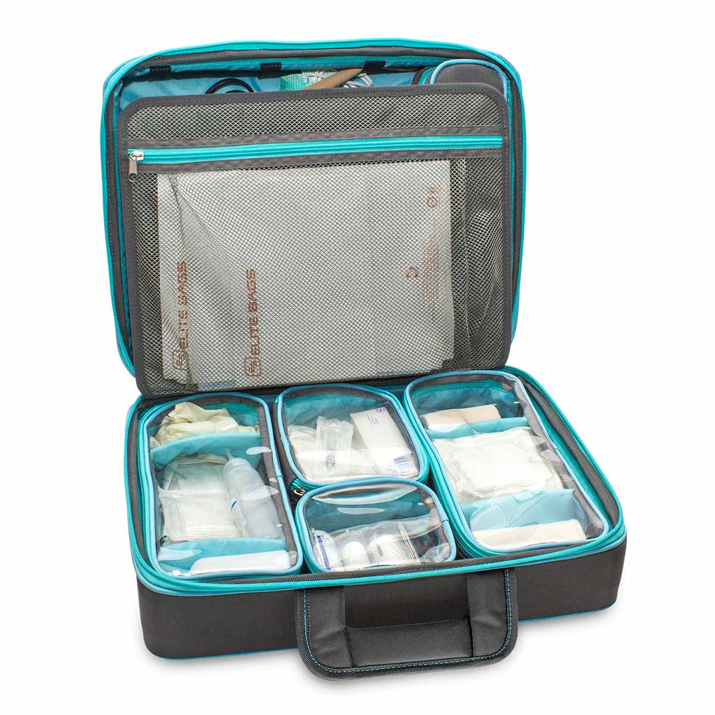 Suit&go - borsa professionale per sanitari in trasferta