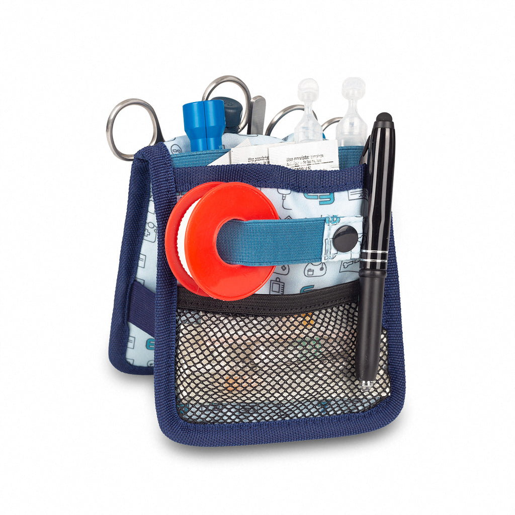 Keens evo - organizzatore da tasca per sanitari