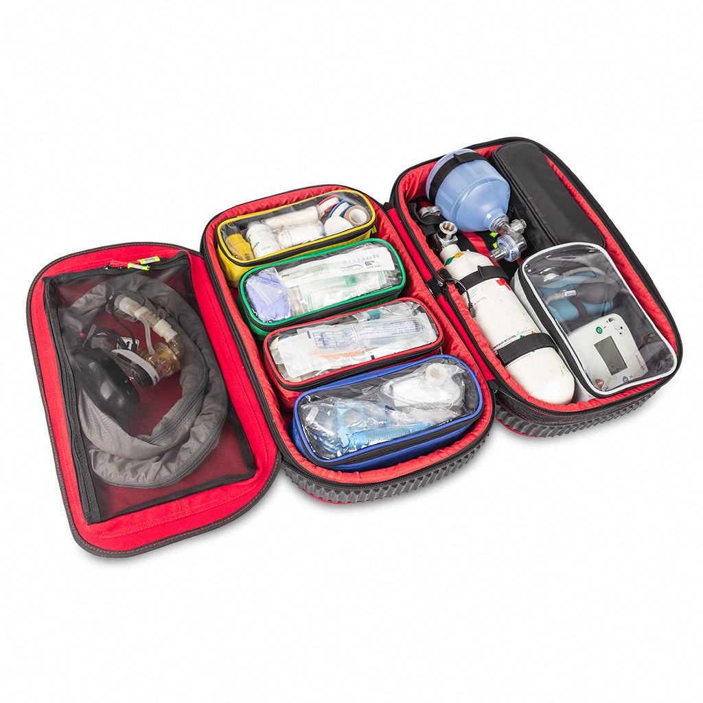 Emerair - borsa per emergenze respiratorie