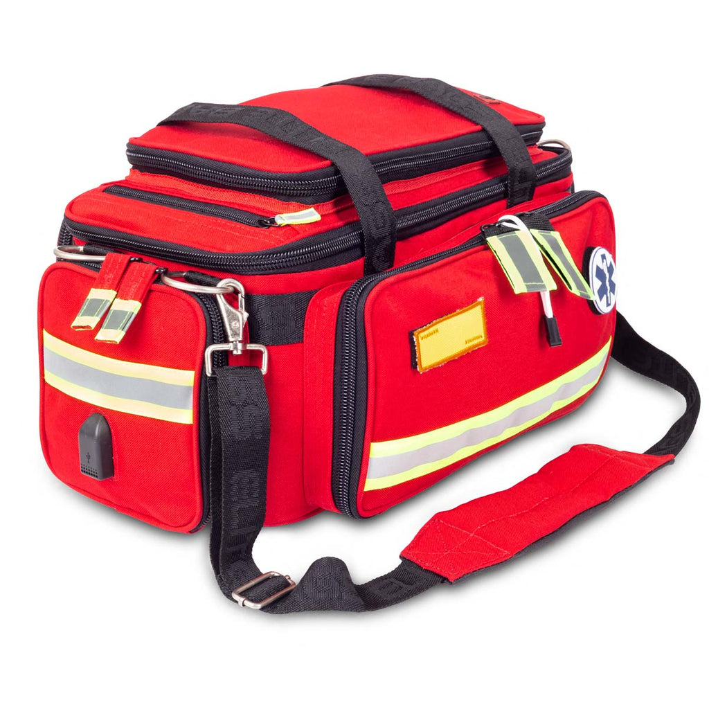 Extreme - borsa per emergenze per supporto vitale di base