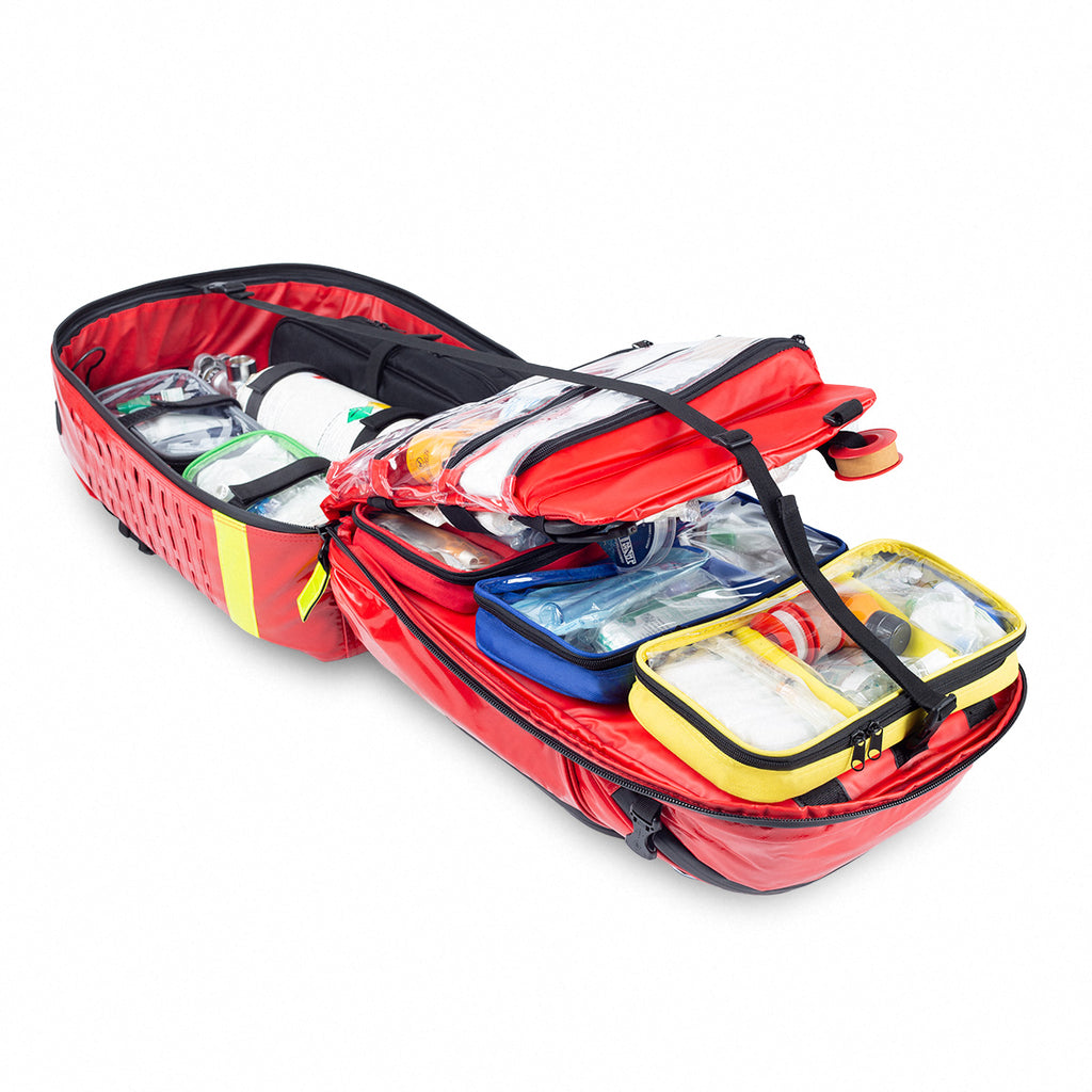 Paramed's evo tarpaulin - borsa paramedico in materiale tarpaulin