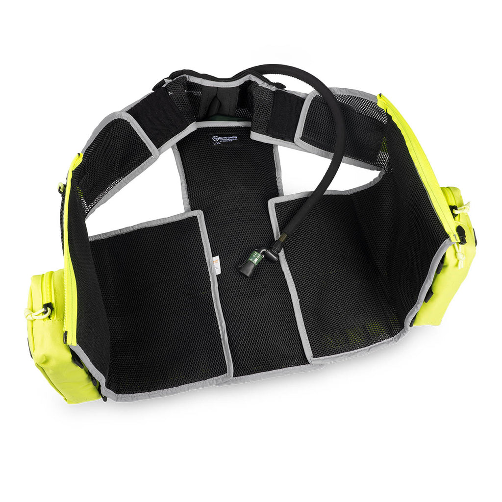 E-Vest - gilet di evacuazione con tasche modulari