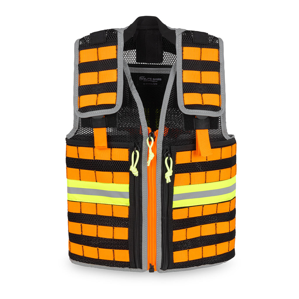 E-Vest - gilet di evacuazione con tasche modulari