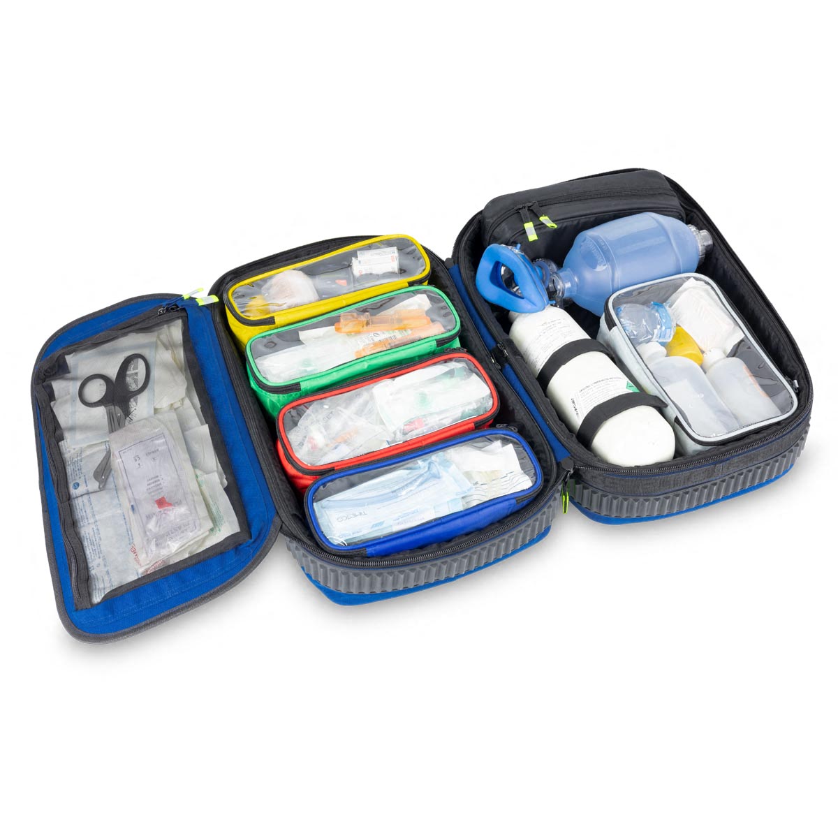 Emerair - borsa per emergenze respiratorie