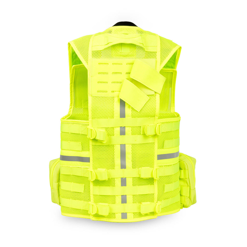 E-Vest - gilet di evacuazione con tasche modulari