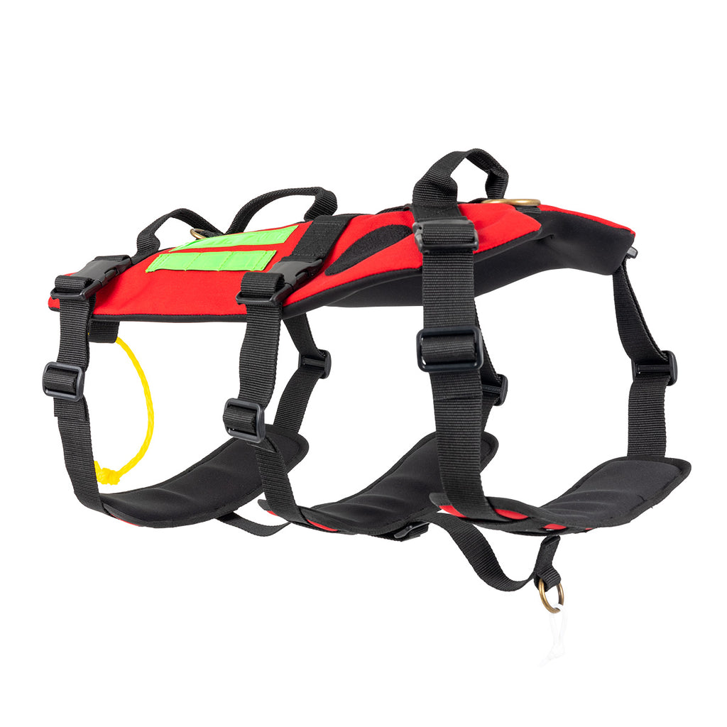 Rescue's dog - borsa di soccorso per unità cinofile