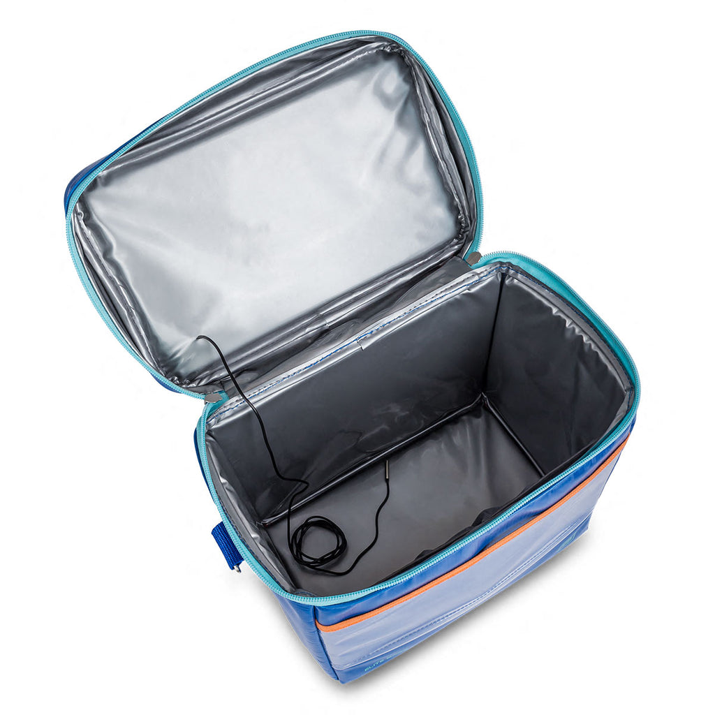 Row XL - organizzatore isotermico per visite domiciliari, grande