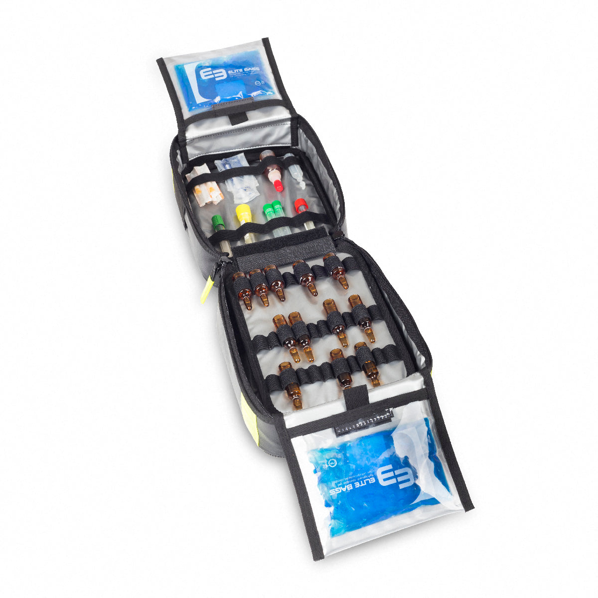 Poulerbox - ampollario rigido di grande capacità
