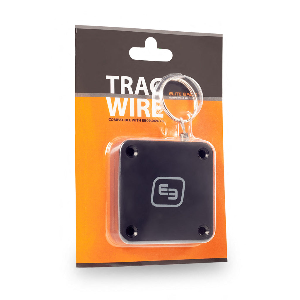 Trac wire - sistema di fissaggio con cavo per borse tattiche
