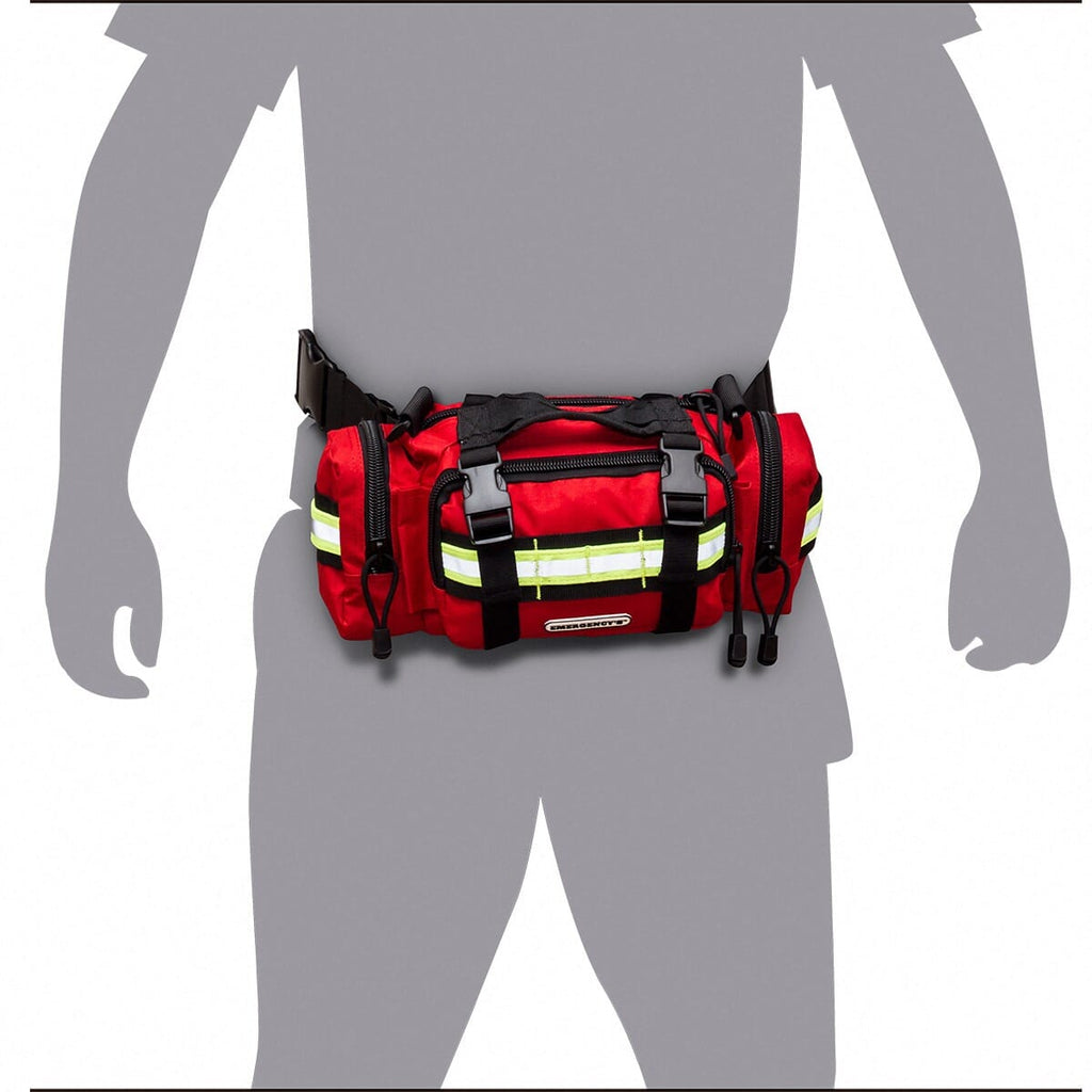 Marsupio emergenze rossa
