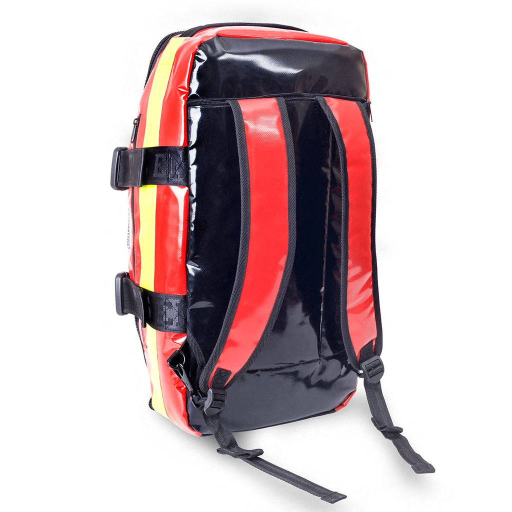 Zaino trapezoidale emergencia rossa