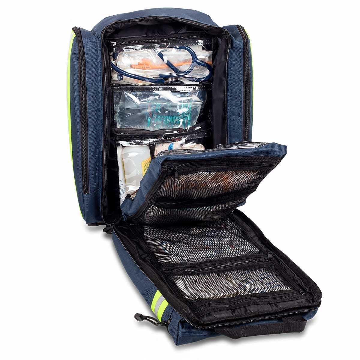 Zaino soccorso emergenze BLU