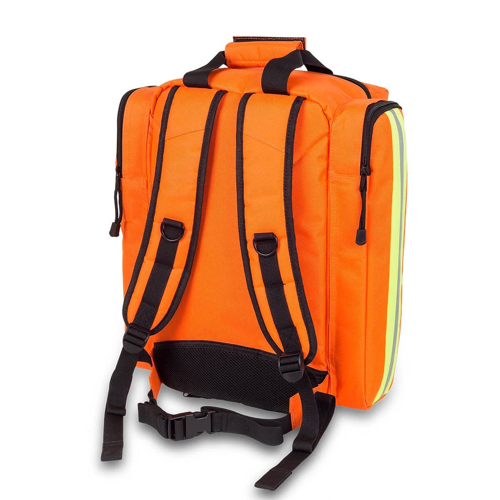 Zaino soccorso emergenze ARANCIONE