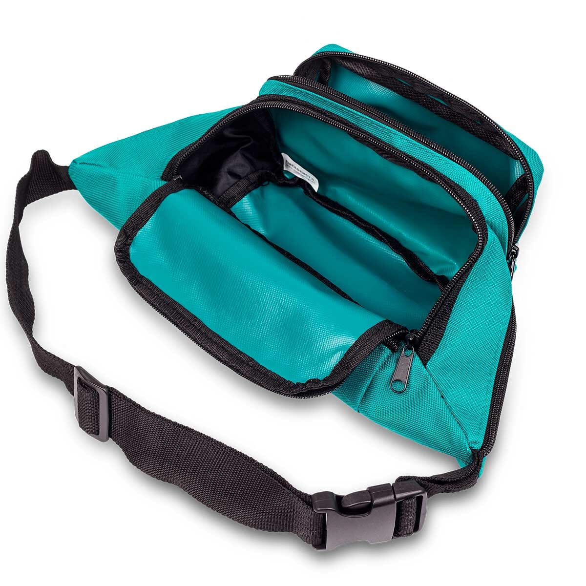 Marsupio kit pronto soccorso verde