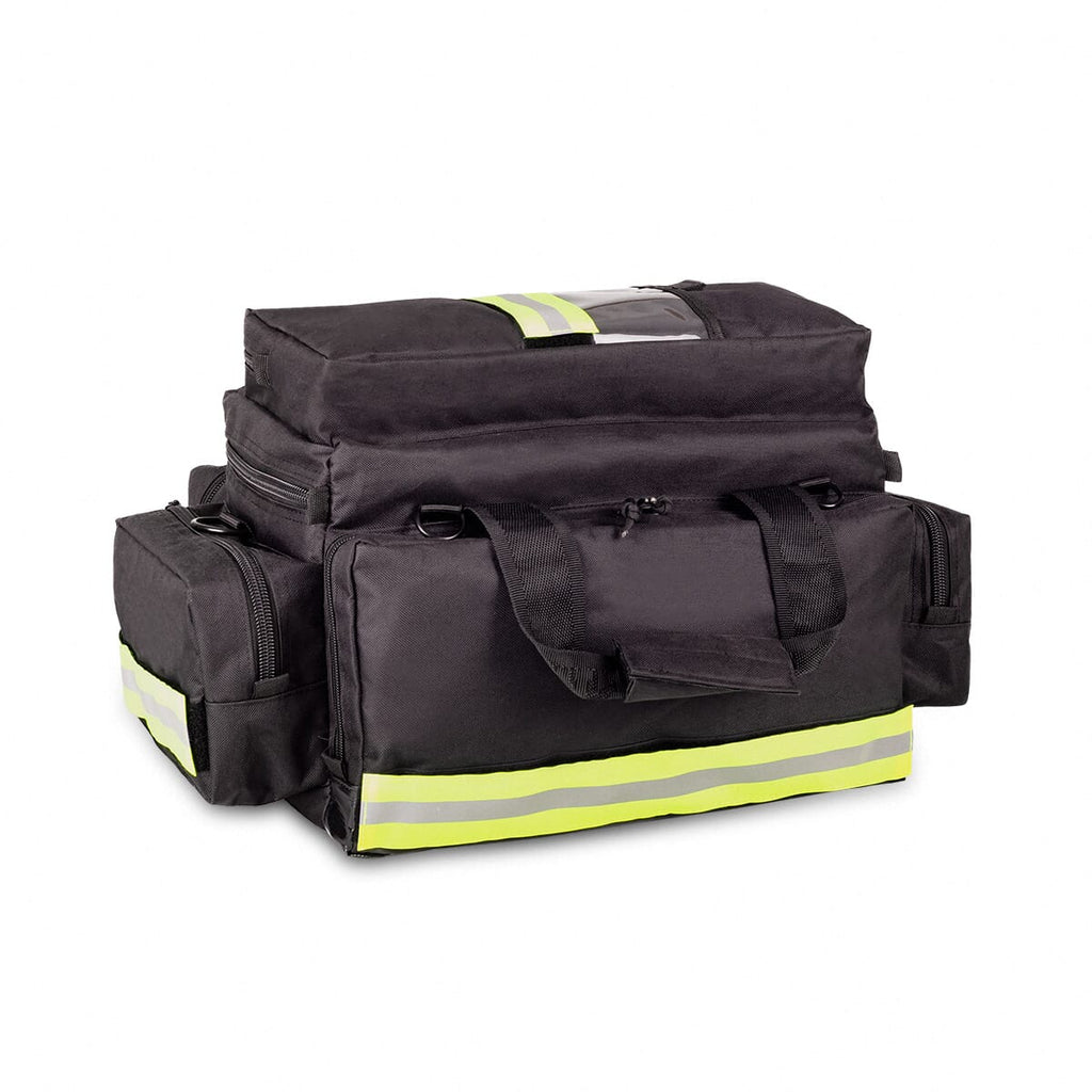 Borsa per emergenze di grande capacità nera