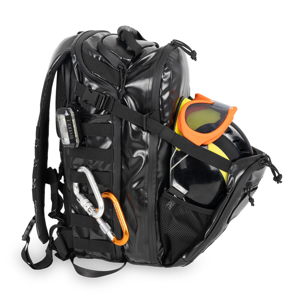 Helmbag - borsa porta casco per soccorritori