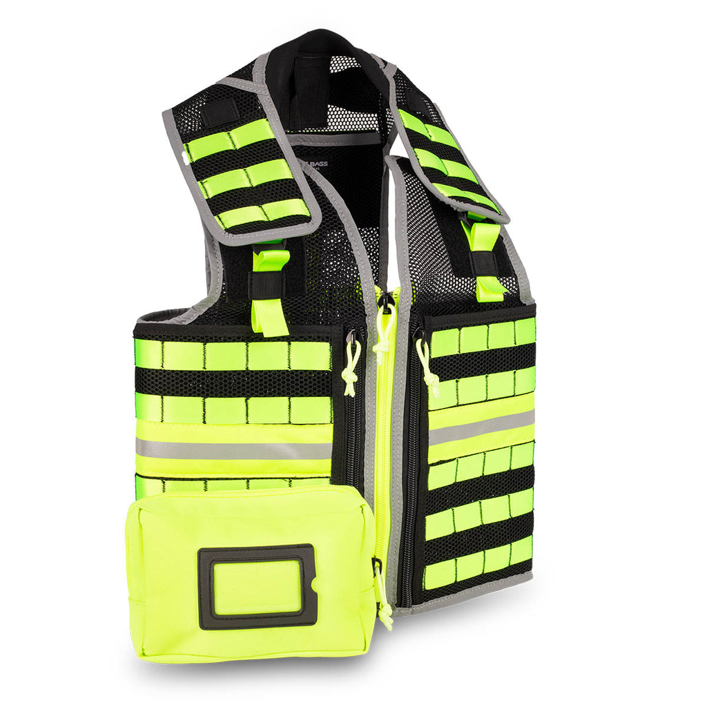 E-Vest - gilet di evacuazione con tasche modulari