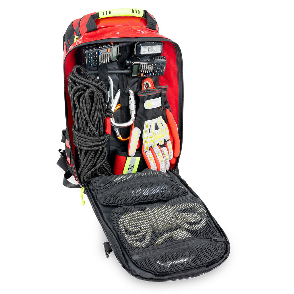 Helmbag - borsa porta casco per soccorritori