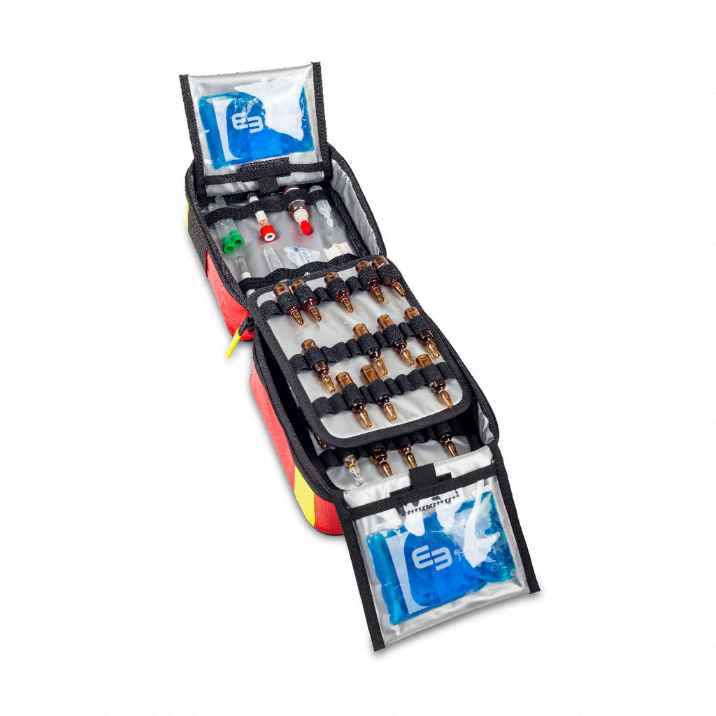Poulerbox - ampollario rigido di grande capacità